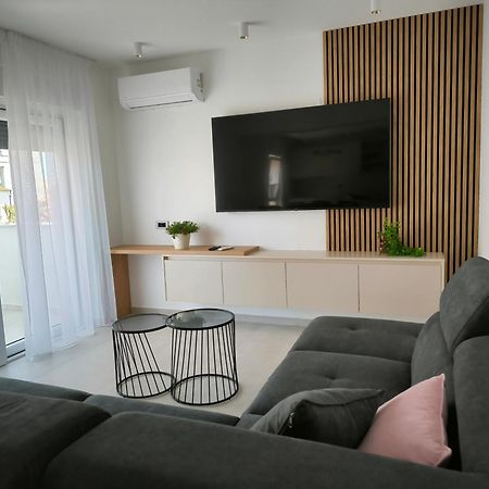 Luxury Apartments Marina View Vodice Exteriör bild