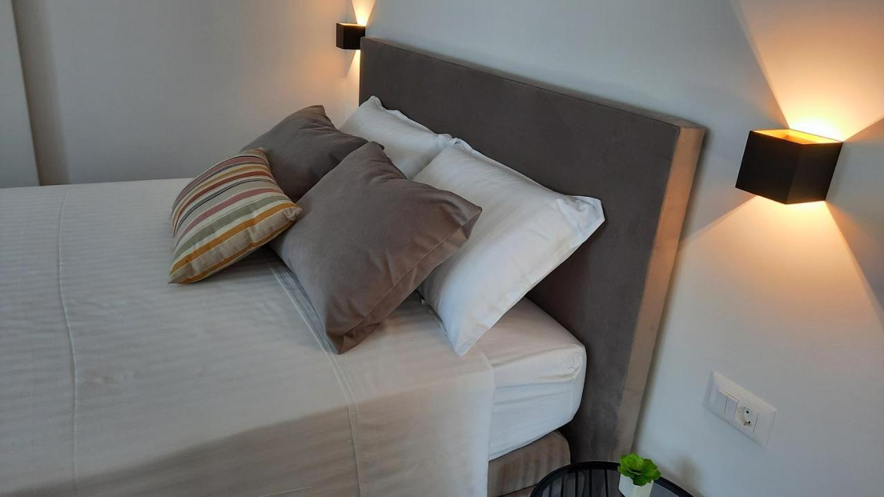 Luxury Apartments Marina View Vodice Exteriör bild