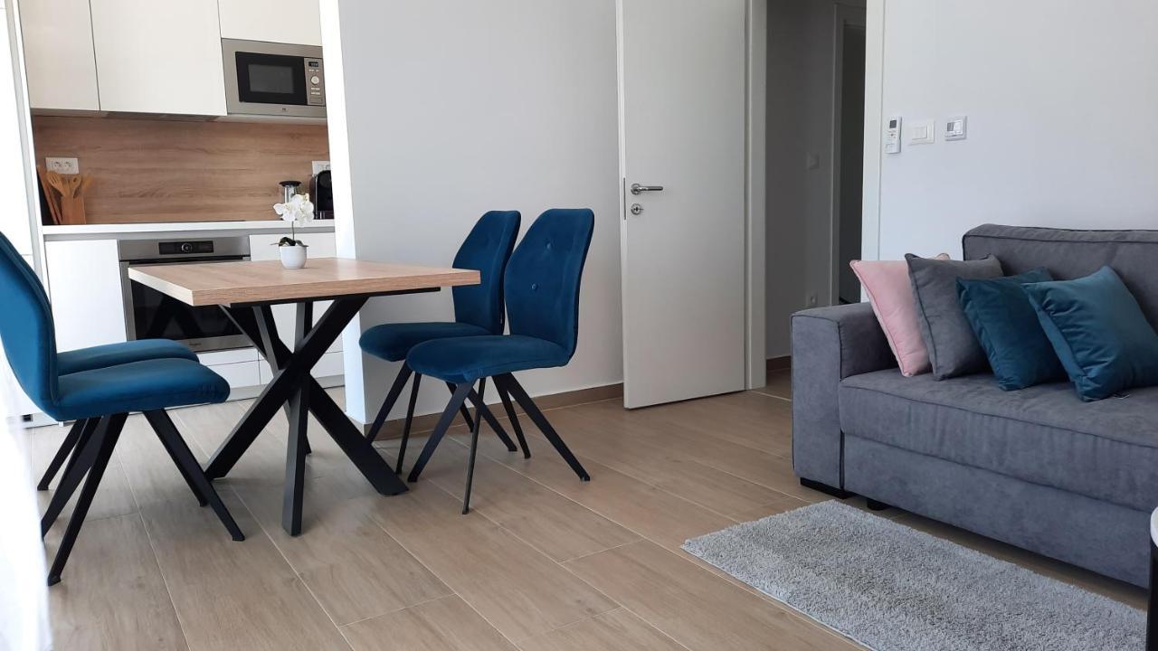 Luxury Apartments Marina View Vodice Exteriör bild