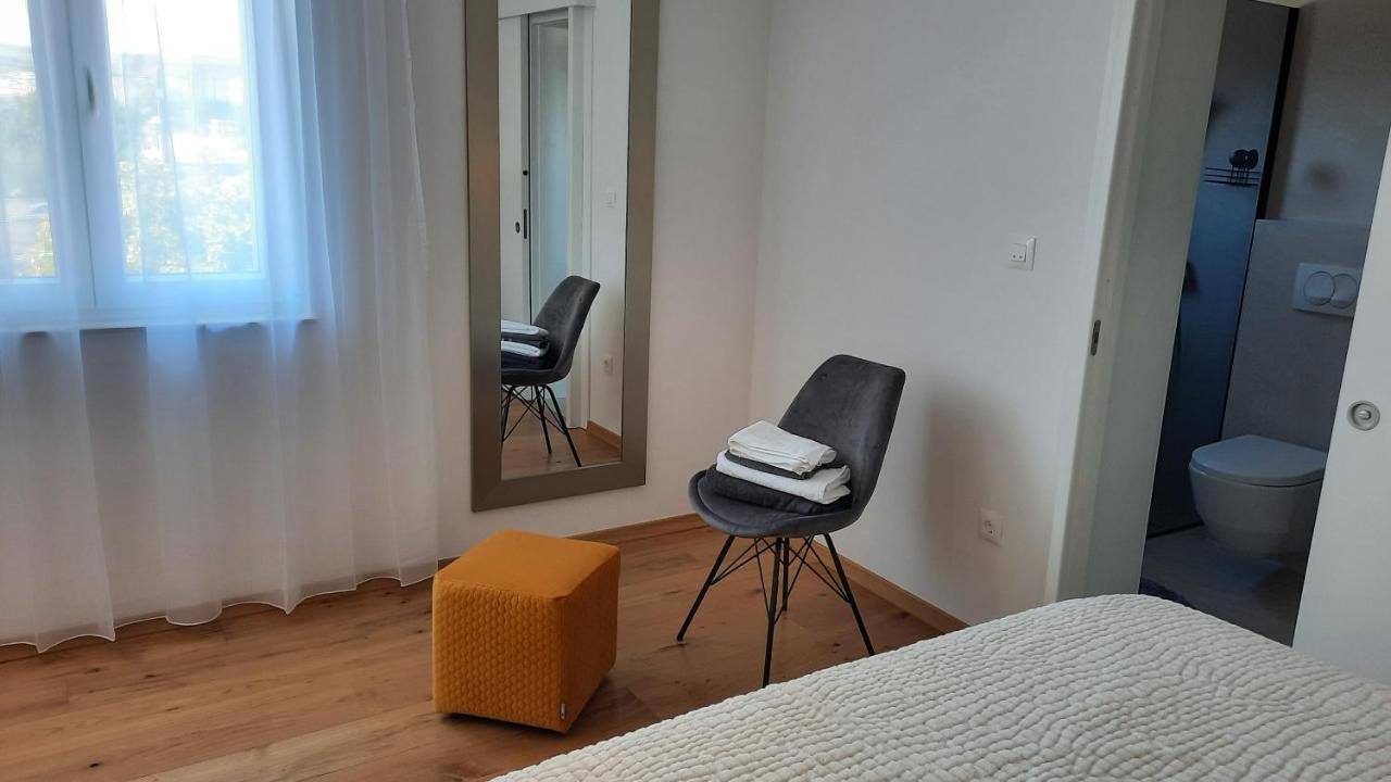 Luxury Apartments Marina View Vodice Exteriör bild