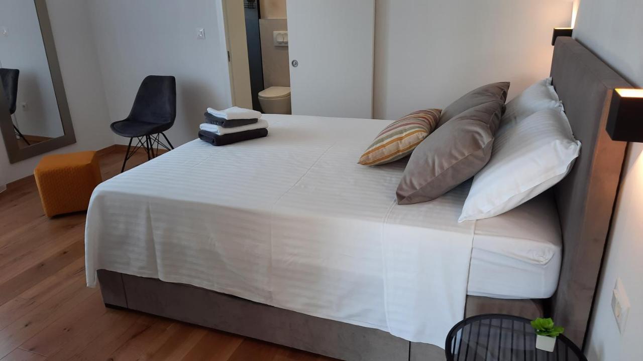 Luxury Apartments Marina View Vodice Exteriör bild