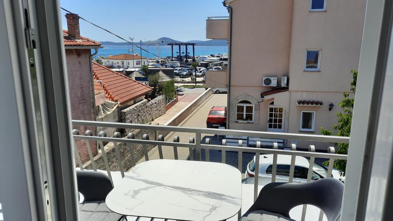 Luxury Apartments Marina View Vodice Exteriör bild