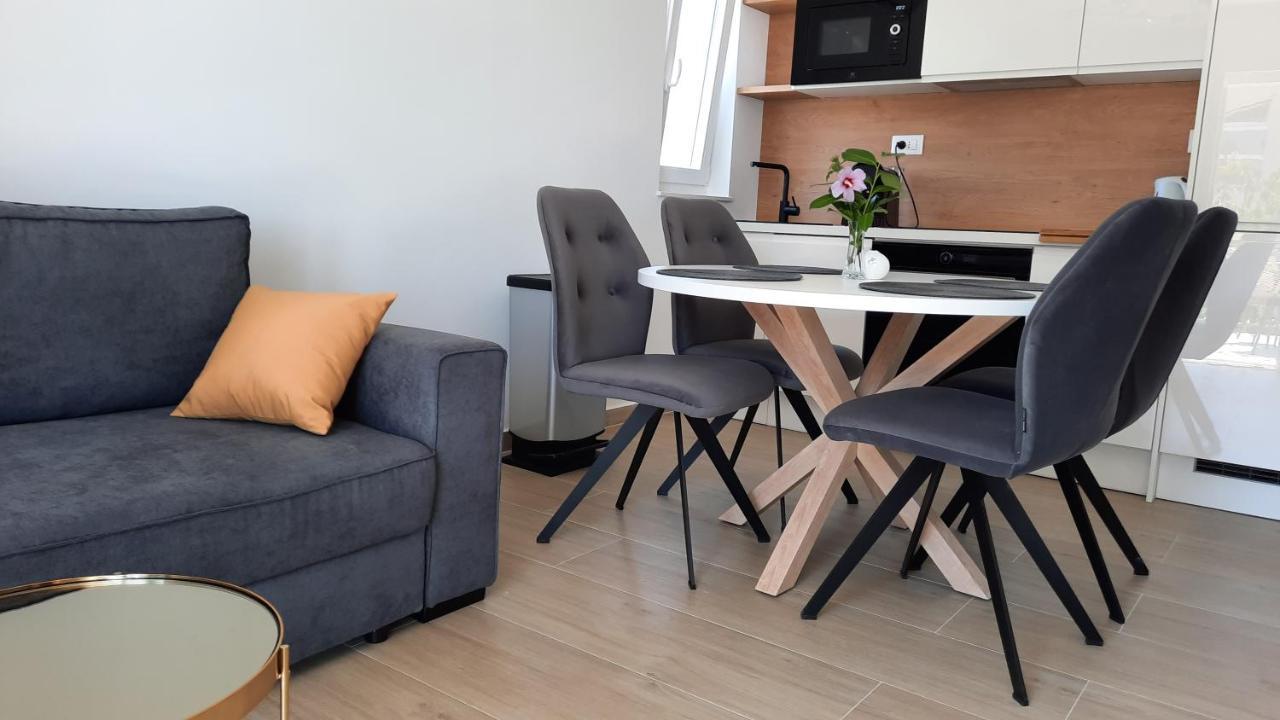 Luxury Apartments Marina View Vodice Exteriör bild