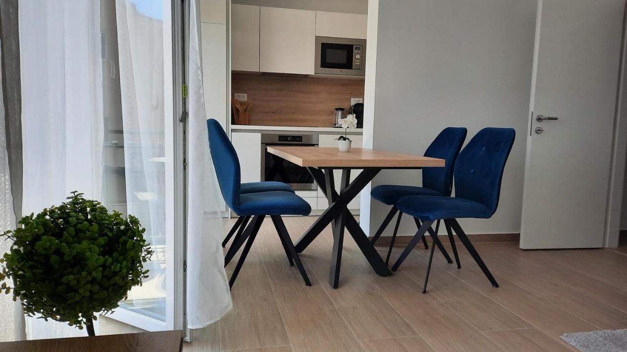 Luxury Apartments Marina View Vodice Exteriör bild