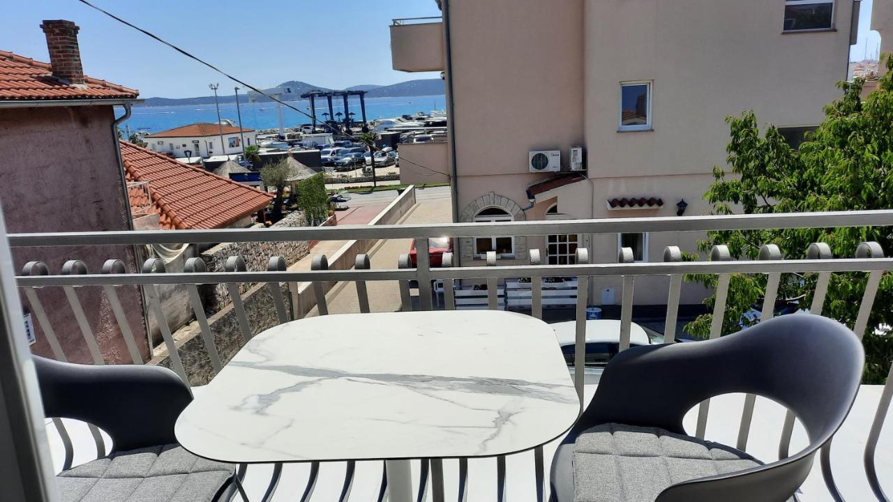 Luxury Apartments Marina View Vodice Exteriör bild