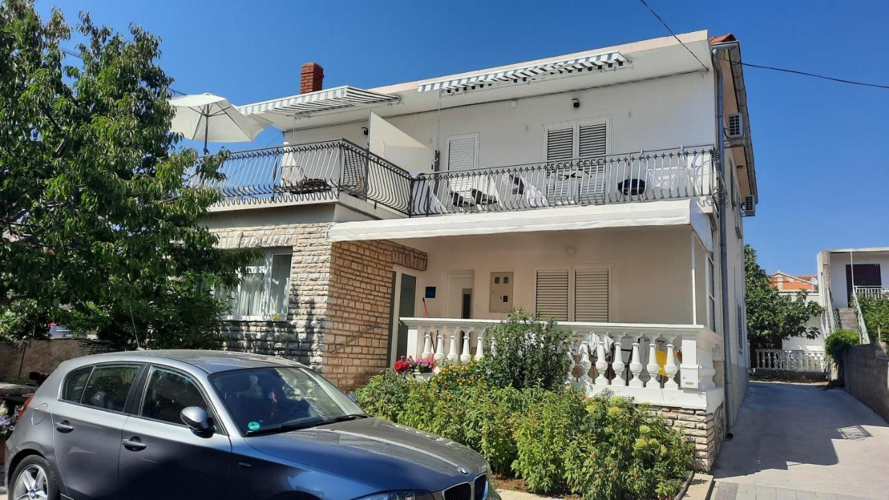 Luxury Apartments Marina View Vodice Exteriör bild