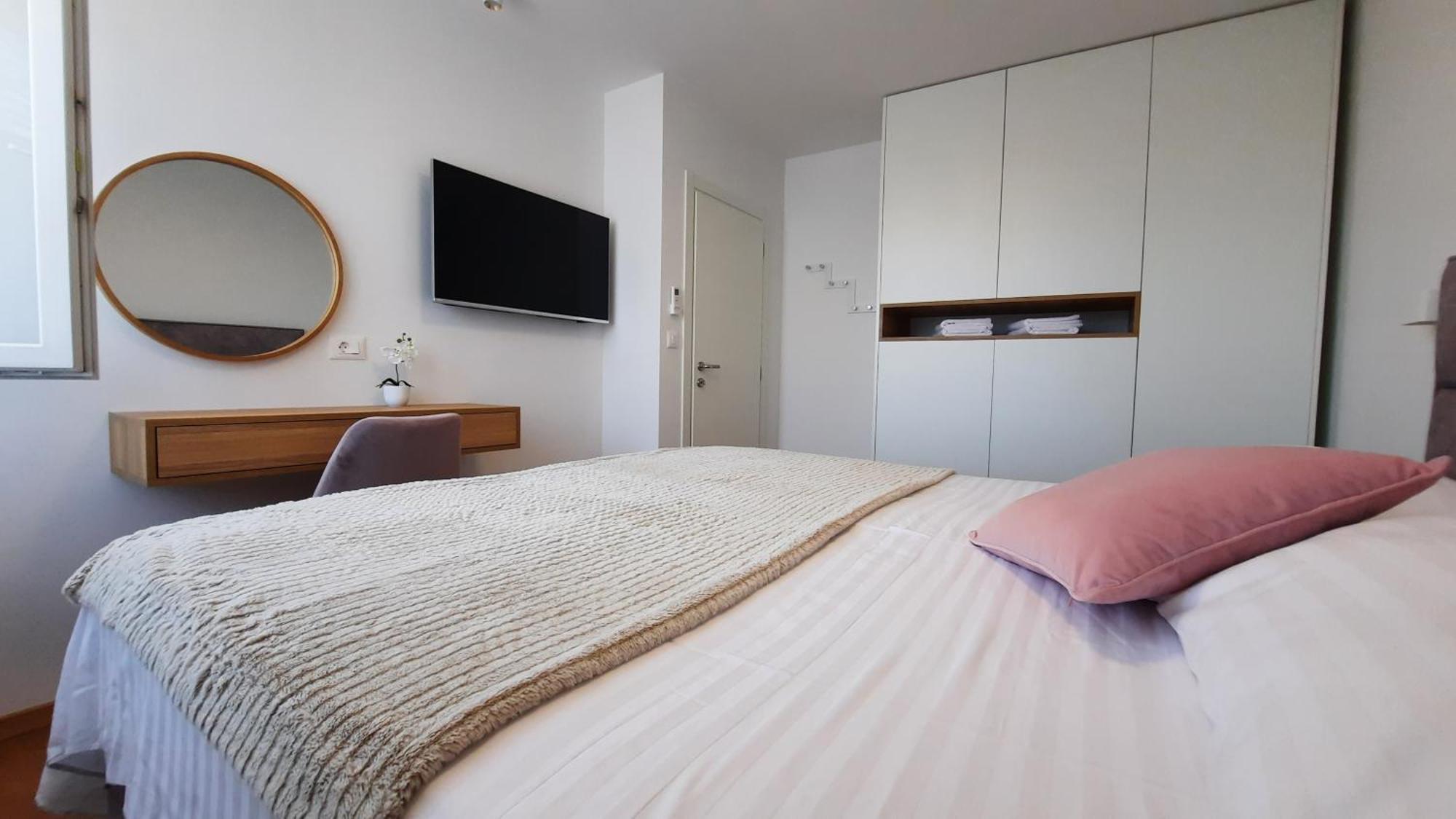 Luxury Apartments Marina View Vodice Exteriör bild