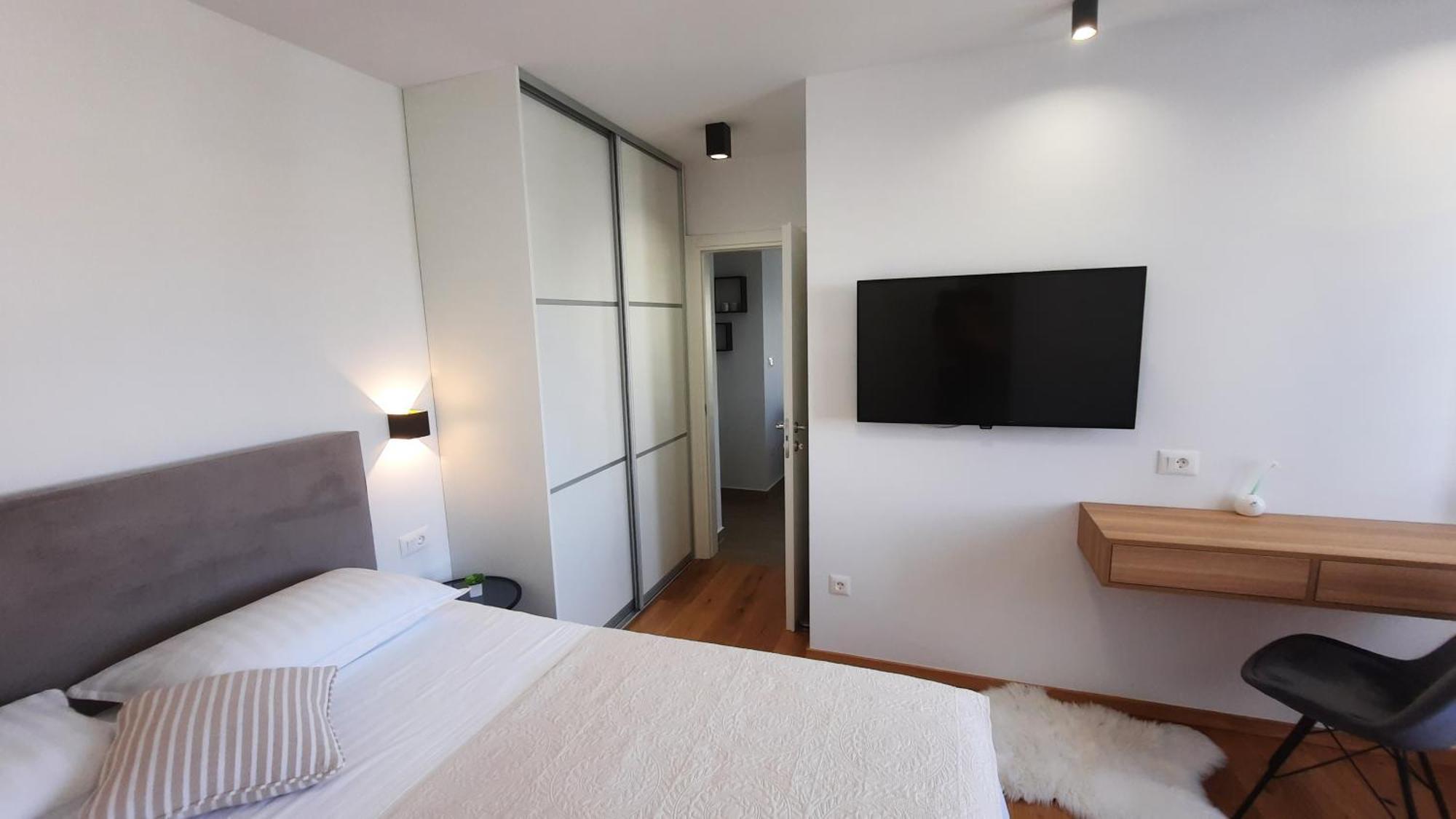 Luxury Apartments Marina View Vodice Exteriör bild