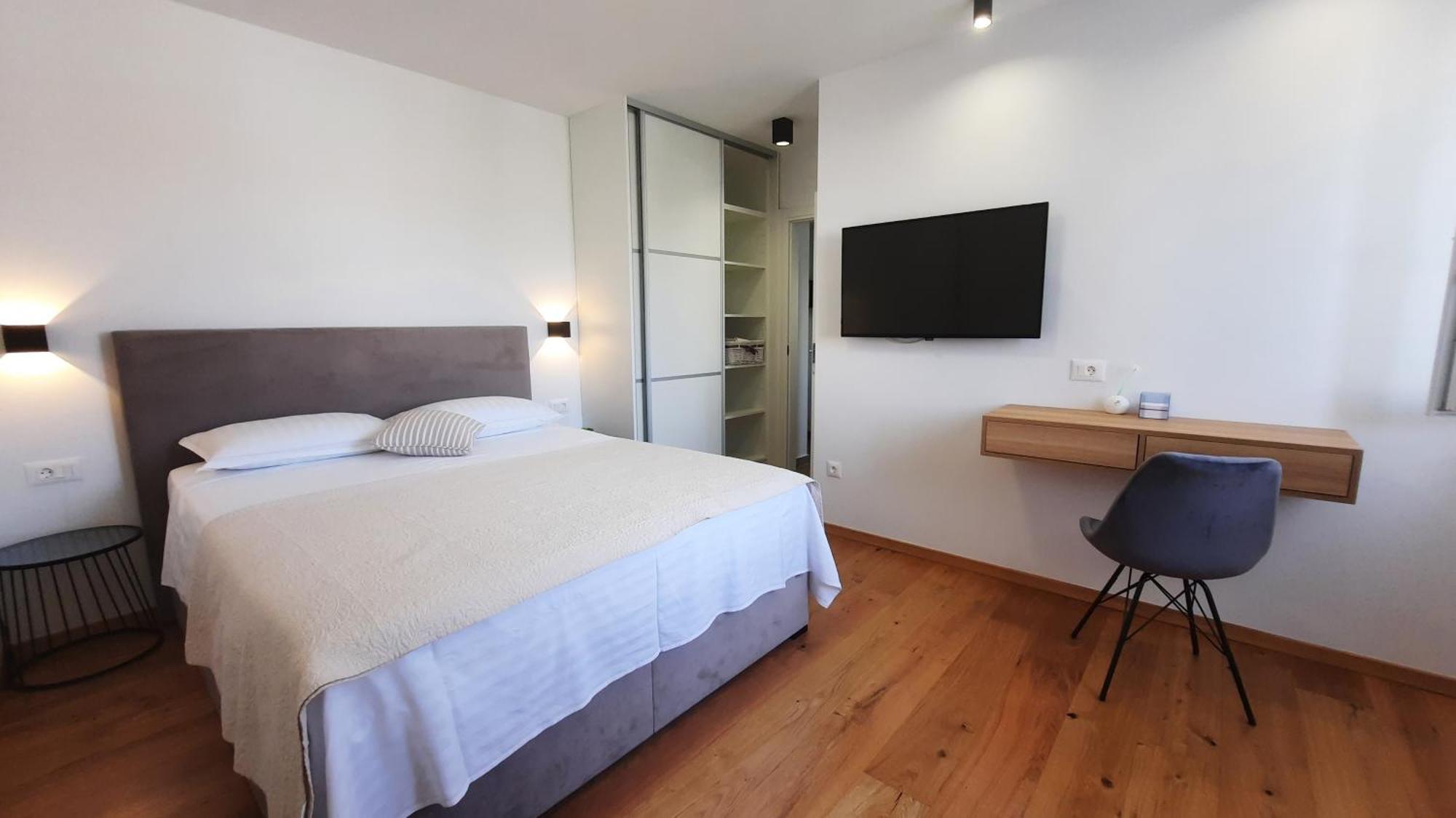 Luxury Apartments Marina View Vodice Exteriör bild