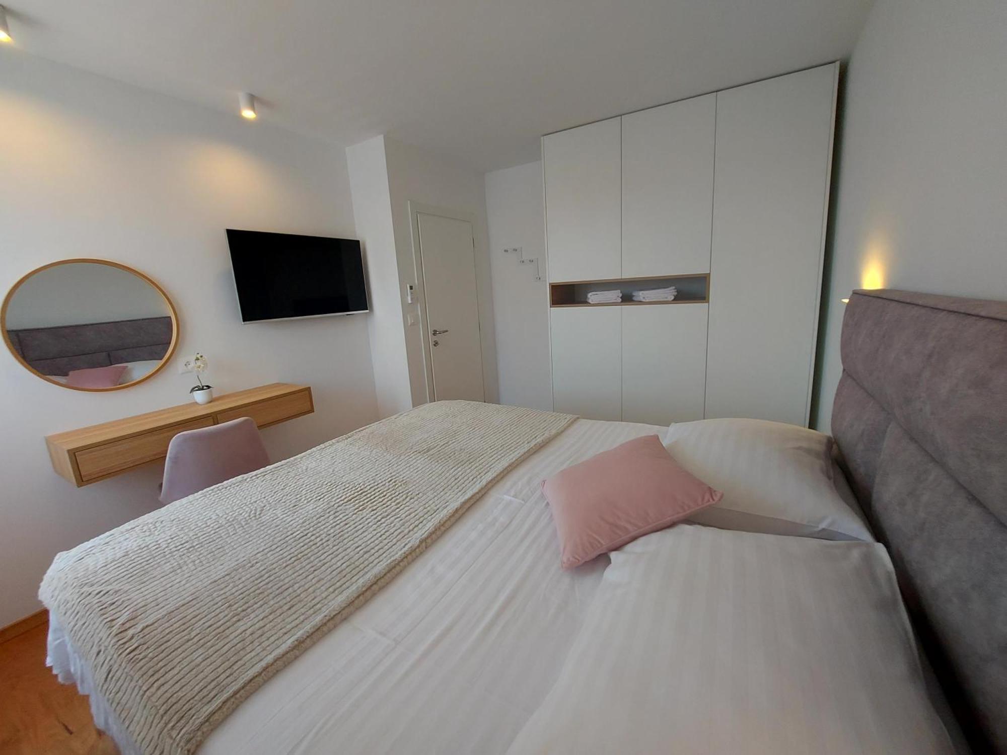 Luxury Apartments Marina View Vodice Exteriör bild
