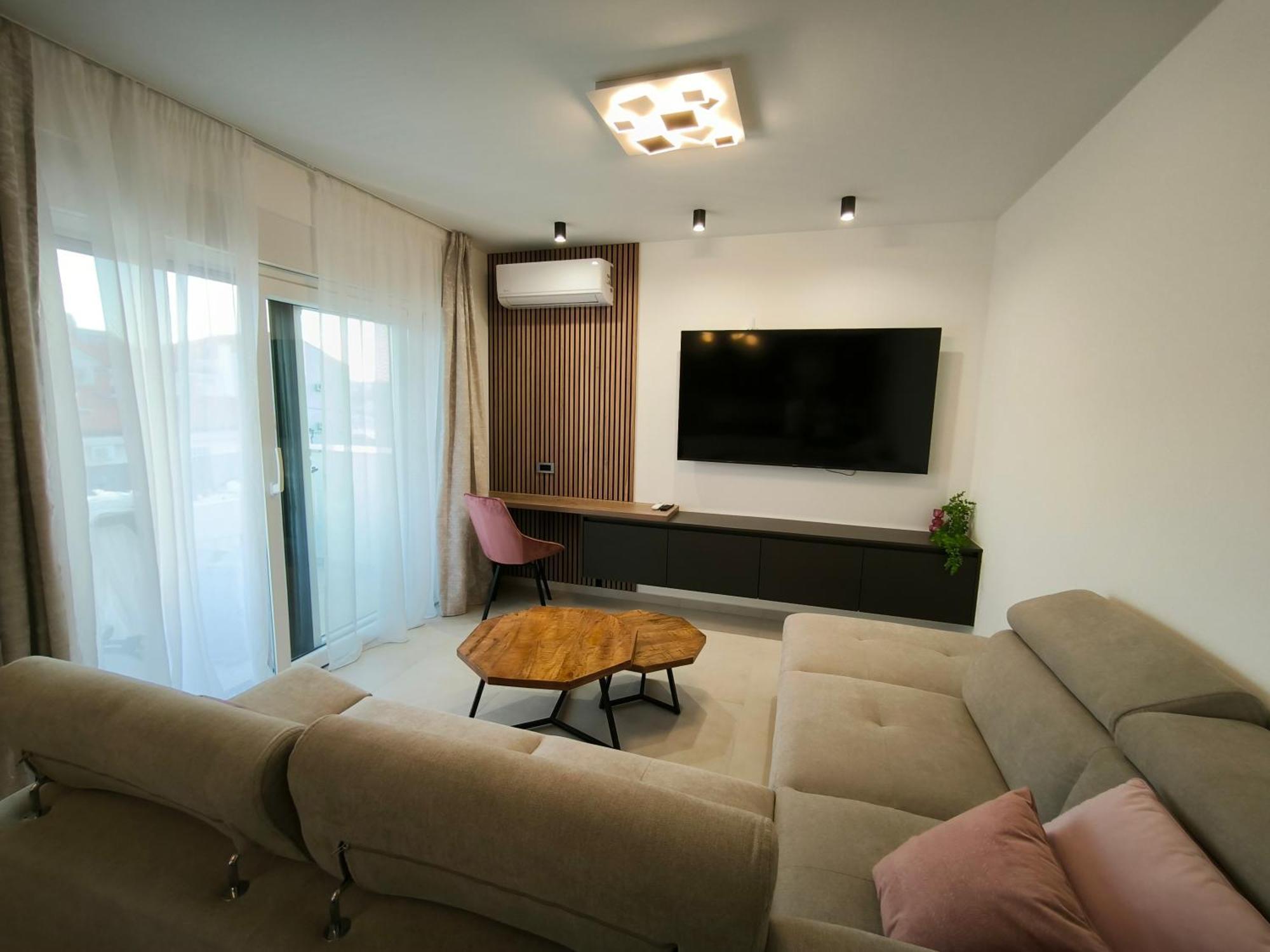 Luxury Apartments Marina View Vodice Exteriör bild