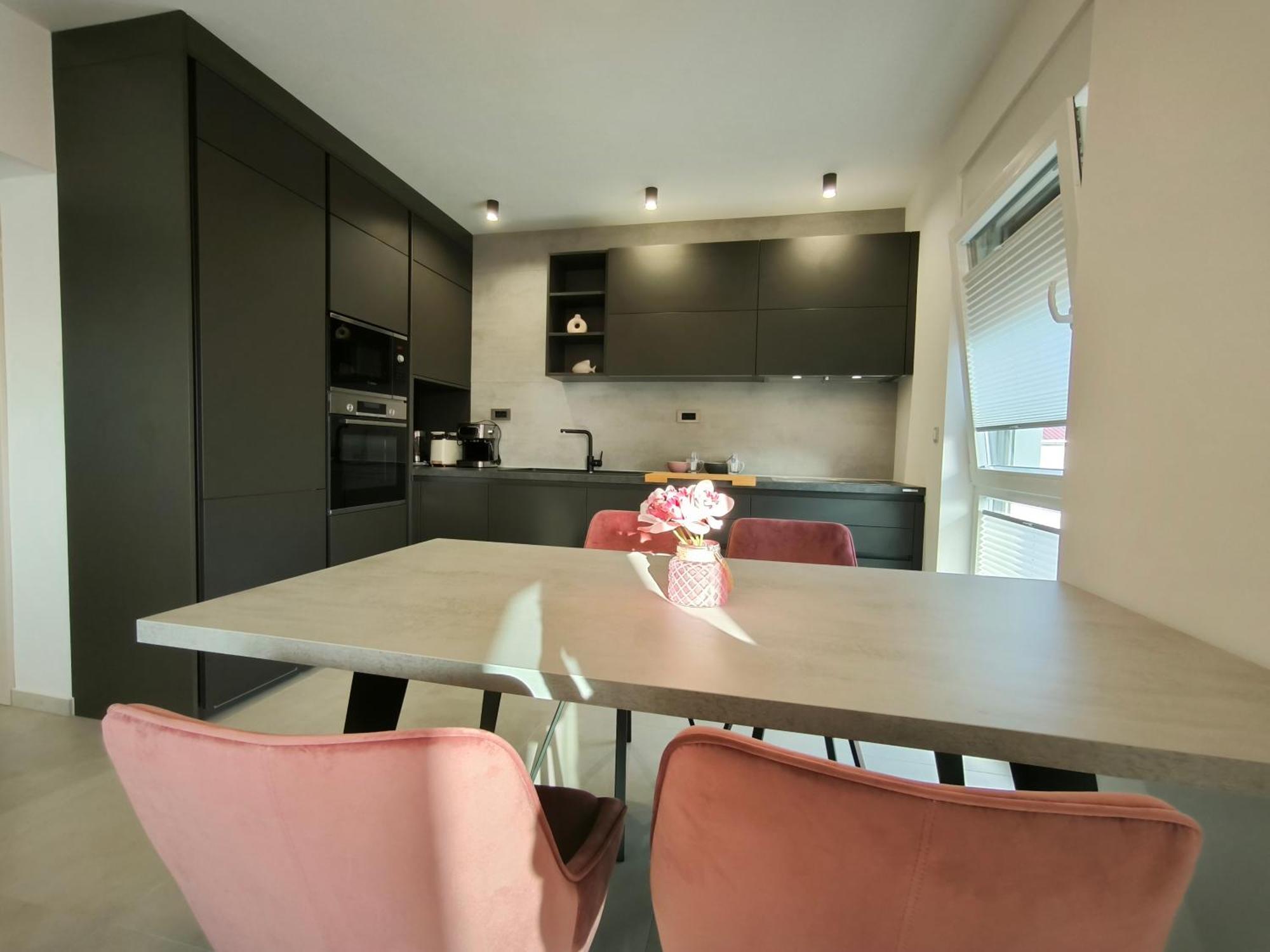 Luxury Apartments Marina View Vodice Exteriör bild
