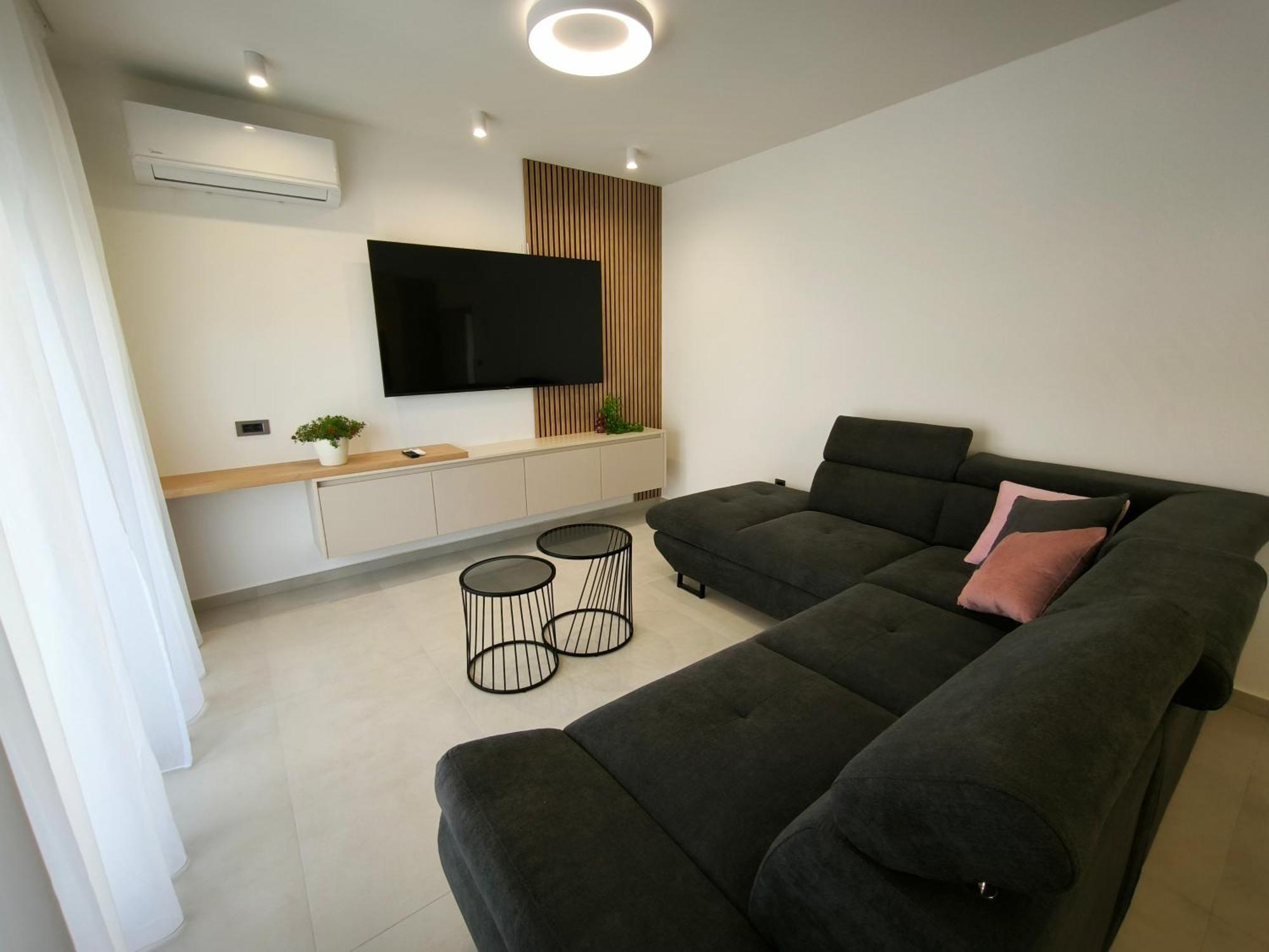 Luxury Apartments Marina View Vodice Exteriör bild