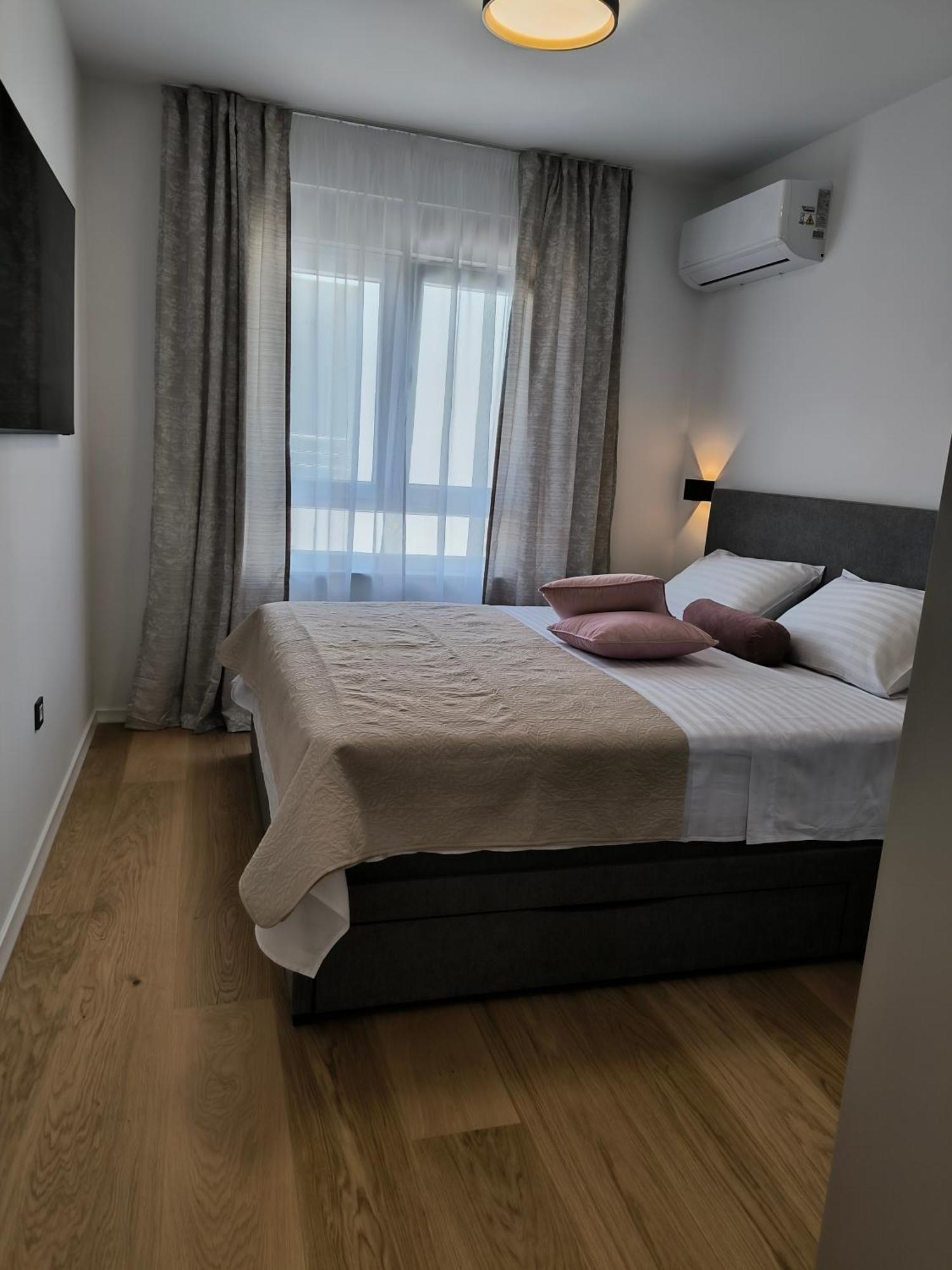 Luxury Apartments Marina View Vodice Exteriör bild