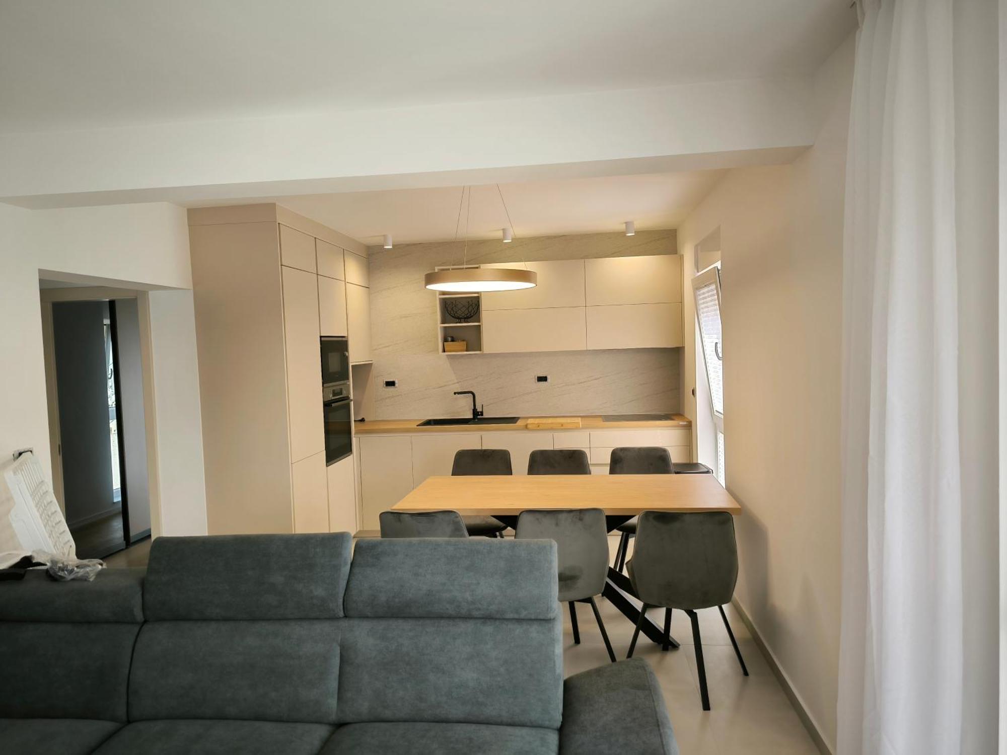 Luxury Apartments Marina View Vodice Rum bild