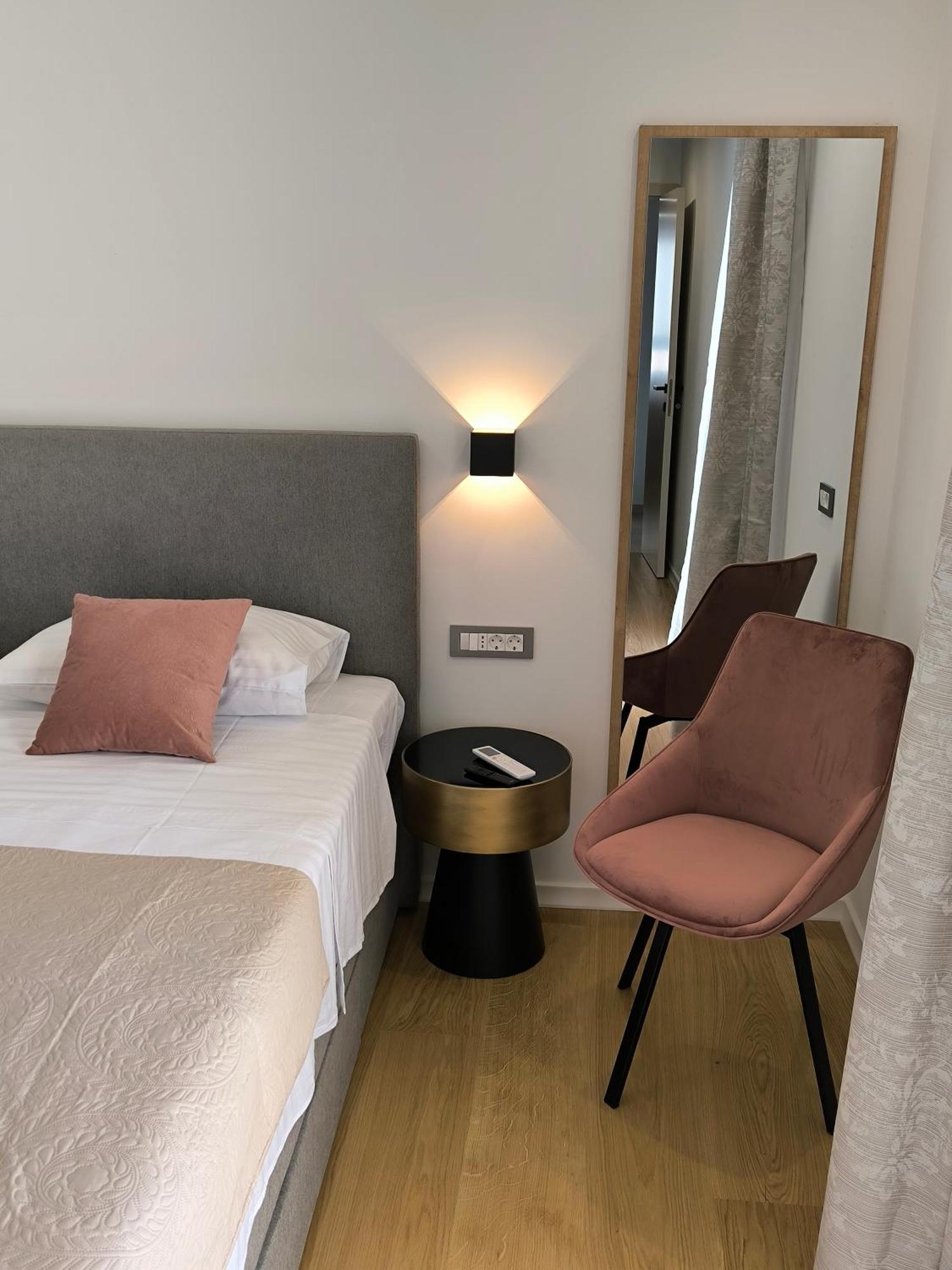 Luxury Apartments Marina View Vodice Exteriör bild