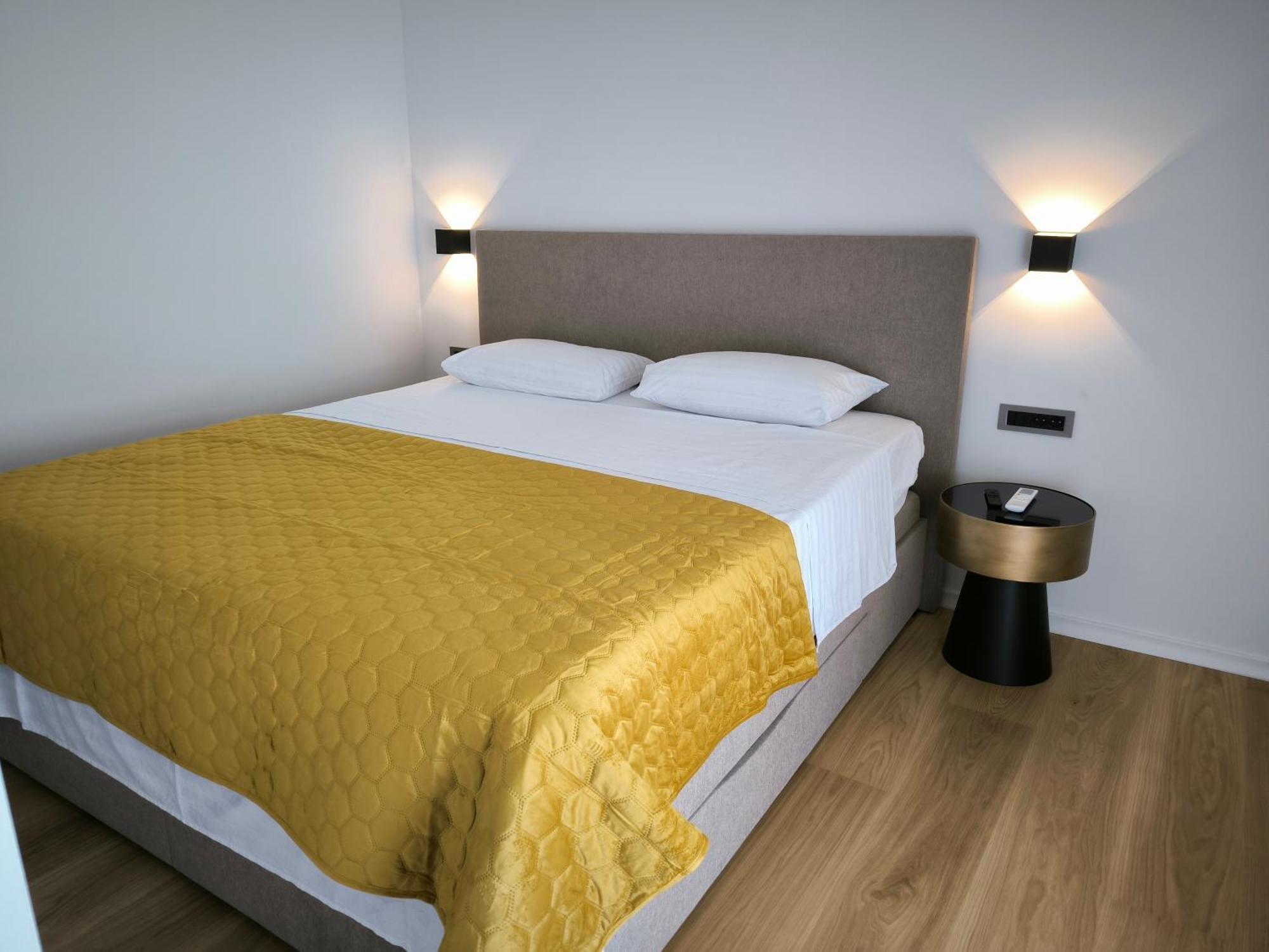 Luxury Apartments Marina View Vodice Exteriör bild